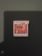 Pokémon Sun (Nintendo 3DS
