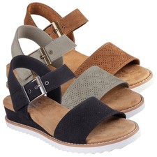 Womens Skechers Desert Kiss