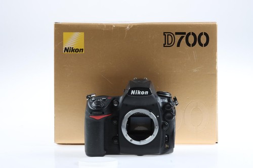 Nikon d700 body snr 2158321 - body,