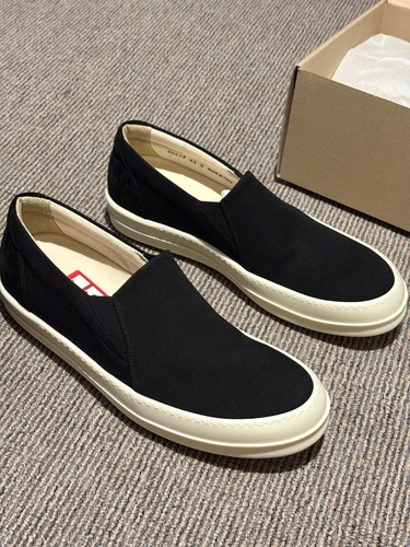 Rick owens penta boat sneaks - rick,