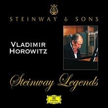 Steinway legends vladimir - steinway, legends: