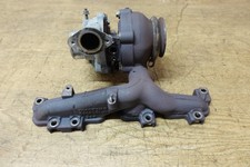43795 CA 2017 SUZUKI VITARA 1.6 DIESEL TURBO CHARGER. BV38-54389700008  55266228