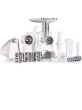 Meat grinder electric mincer - meat,
