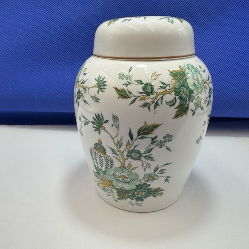 Ginger jar porcelain kowloon - jar,