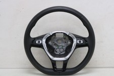 Multifunction steering wheel