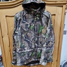 HARKILA Invisible Hunter Jacket-Mens-Realtree camo Size 52 U.K Medium/Large.Mint