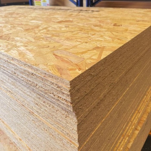 Osb board 18mm sheet 1220 - 18mm,