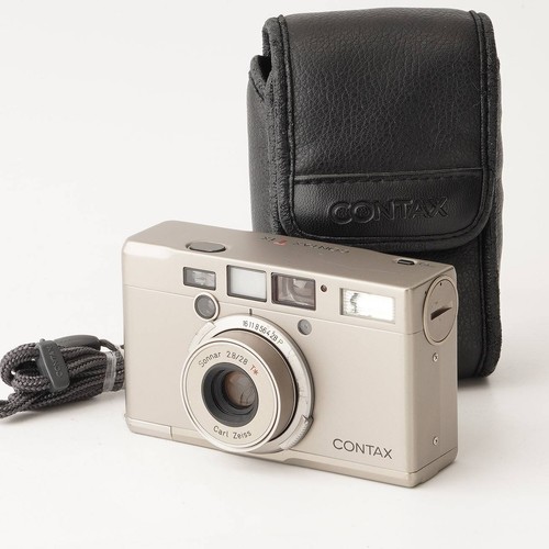 Excellent contax carl - t, /