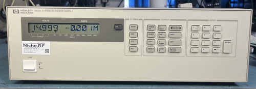 Agilent 6626a system dc - 6626a,