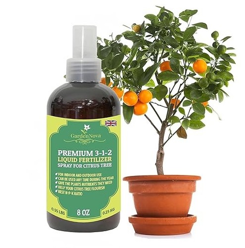 Gardennova citrus tree liquid - gardennova,