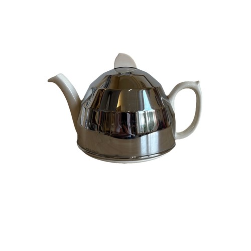 Vintage 1950 ceramic teapot - 1950's,