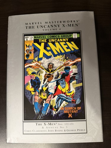 Marvel masterworks the uncanny - the,
