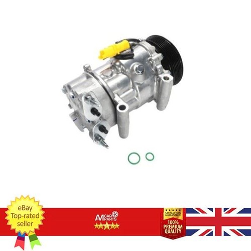Compressor for mini - ac,