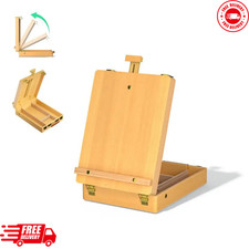 Adjustable Wooden Table Easel