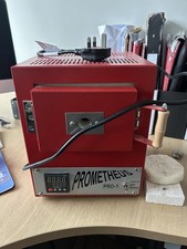 Prometheus Pro-1 Mini Kiln for Metal Clay and Glass Fusing