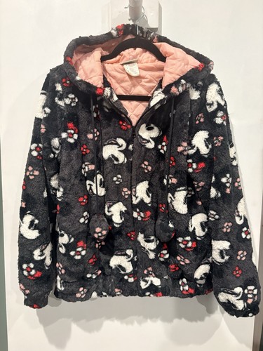 Vintage disney store faux fur - vintage,