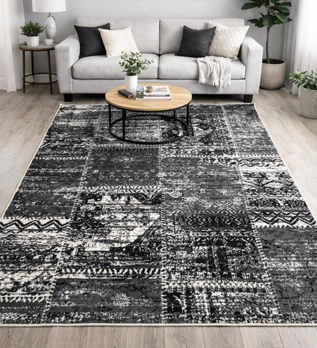 Extra large modern rug - extra, living