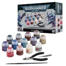 Warhammer 40000 Paint & Tools