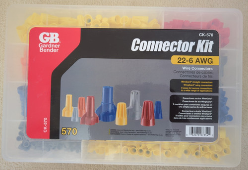 Gardner bender gauge wire - bender,