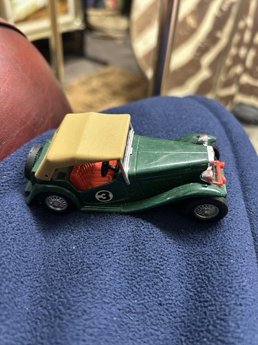 Matchbox models yesteryear - models,