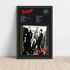 The clash fine - clash, art