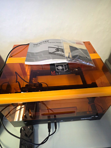 Woxcker mini flex cnc - l2,