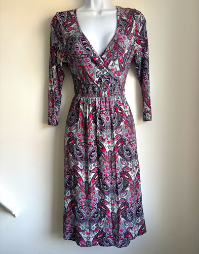 Tamaris women paisley midi - tamaris,