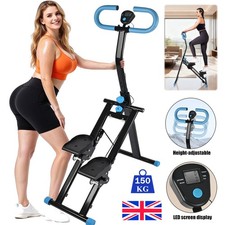 Upgraded Stair Stepper