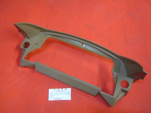 Upper dashboard cover - dashboard, for