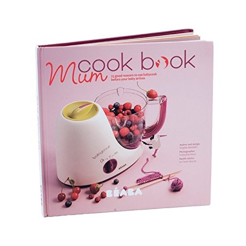 Beaba babycook mums cook book - babycook,