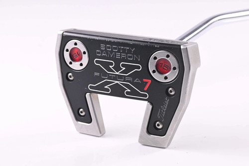 Scotty cameron futura putter - scotty,