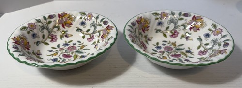 Minton haddon hall bone - bone, china