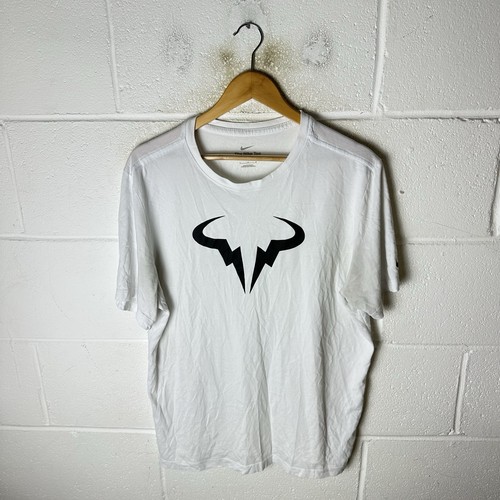 Nike shirt mens large - nike, white