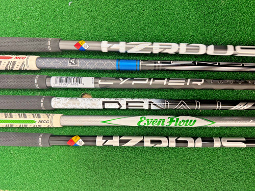 Left handed callaway - left,