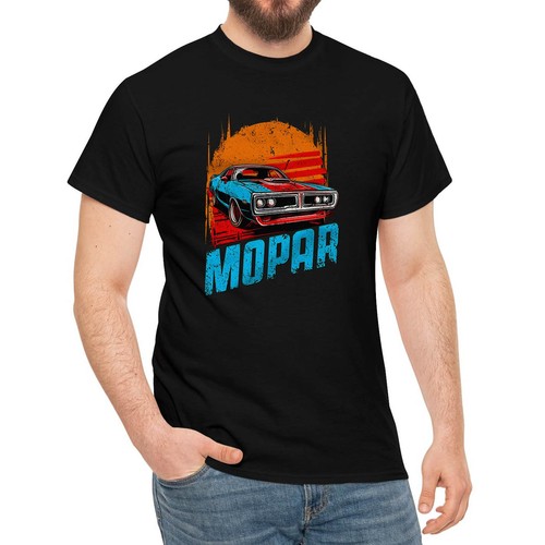 Mopar sunset burnout american - mopar,