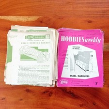 Job Lot HOBBIES WEEKLY 31