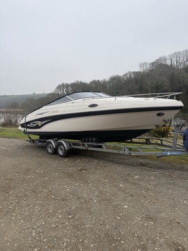Rinker 232 captiva - captiva, 23ft