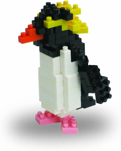Nanoblock nbc 135 rockhopper - nbc.135,