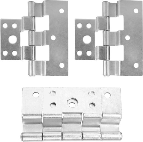Pack door hinges for - 3,