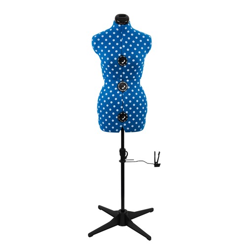 Adjustable dressmakers dummy - dressmakers,