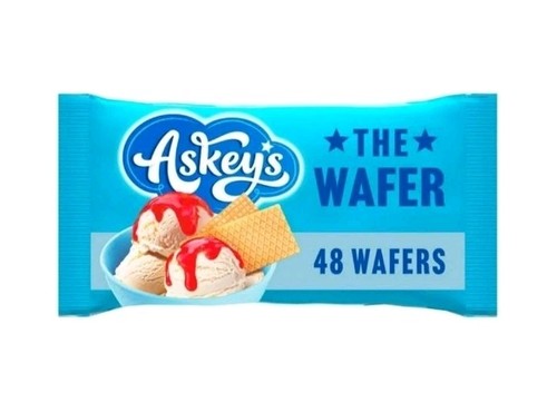 Askey ice cream wafers 48 - askey's,