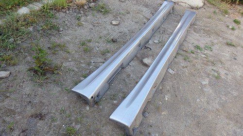 Peugeot 306 side skirts - peugeot, a1
