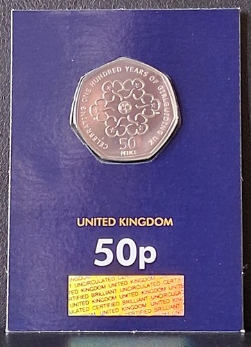 2019 royal mint girl - mint, guides
