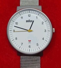 BN0032 Braun gents classic