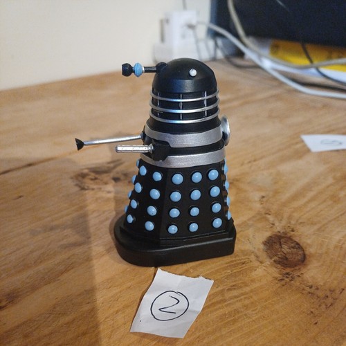 Doctor who eaglemoss black - eaglemoss,