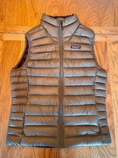 Patagonia Mens Down Gilet/Vest