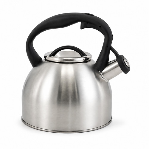 Camping whistling kettle - kettle, 3l