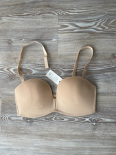 John Lewis Bra Nude Beige