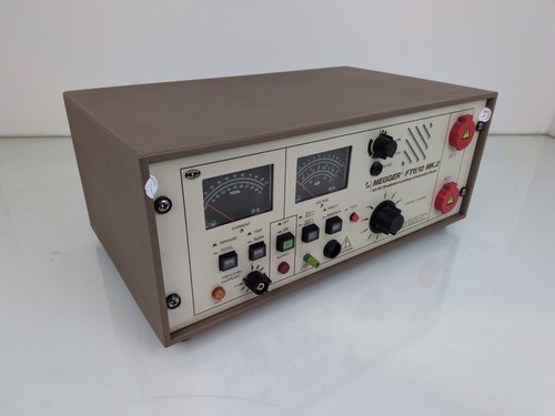 Megger ft6 mk2 dc - megger, ft6/12