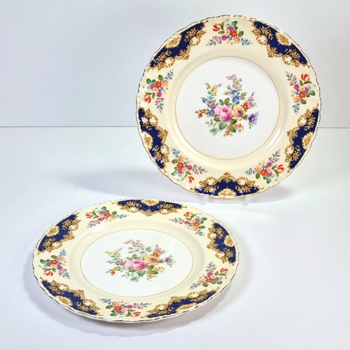 Grindley the romney plates - romney,